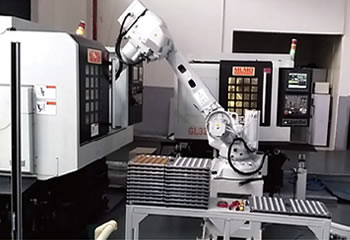 R20 Joint robot integration application